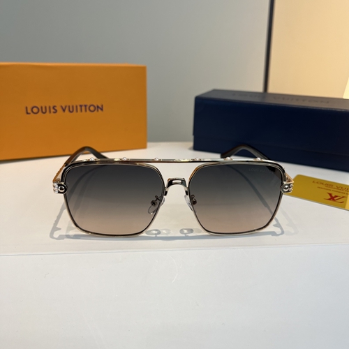 ルイヴィトンサングラス背面デザイン